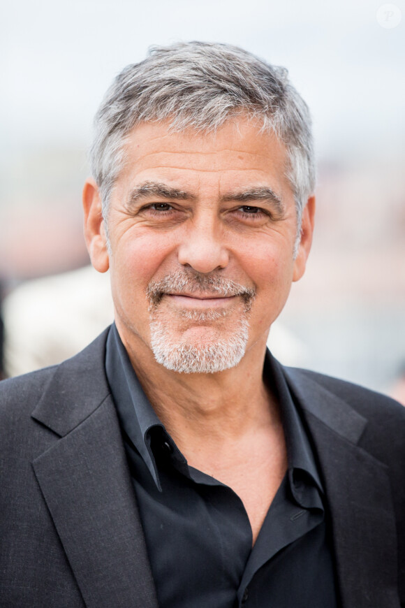 George Clooney au photocall de "Money Monster" au 69ème Festival international du film de Cannes le 12 mai 2016. © Cyril Moreau / Olivier Borde / Bestimage 