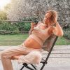 "J'ai frôlé l'hospitalisation" : Roxane (Le Meilleur Pâtissier) enceinte et alitée