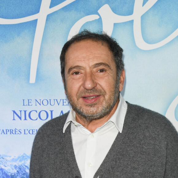 Patrick Timsit à l'avant-première du film "Poly" au cinéma UGC Normandie à Paris, France, le 4 octobre 2020. © Coadic Guirec/Bestimage