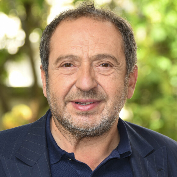 Patrick Timsit - Photocall du film "Poly" - Festival du film Francophone d'Angoulême 2020 le 29 Août 2020. © Guirec Coadic / Bestimage