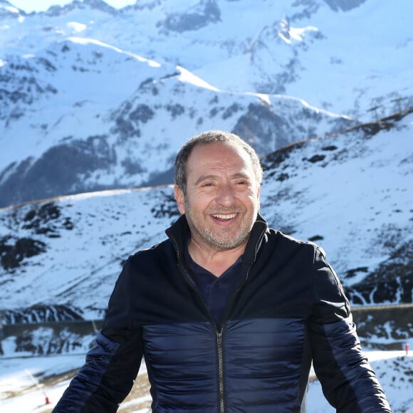 Patrick Timsit (président du jury fiction) lors du 22ème Festival des créations télévisuelles de Luchon, France, le 6 février 2020. © Patrick Bernard/Bestimage