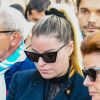Sophie Tapie : Son tendre hommage à son père Bernard après les obsèques