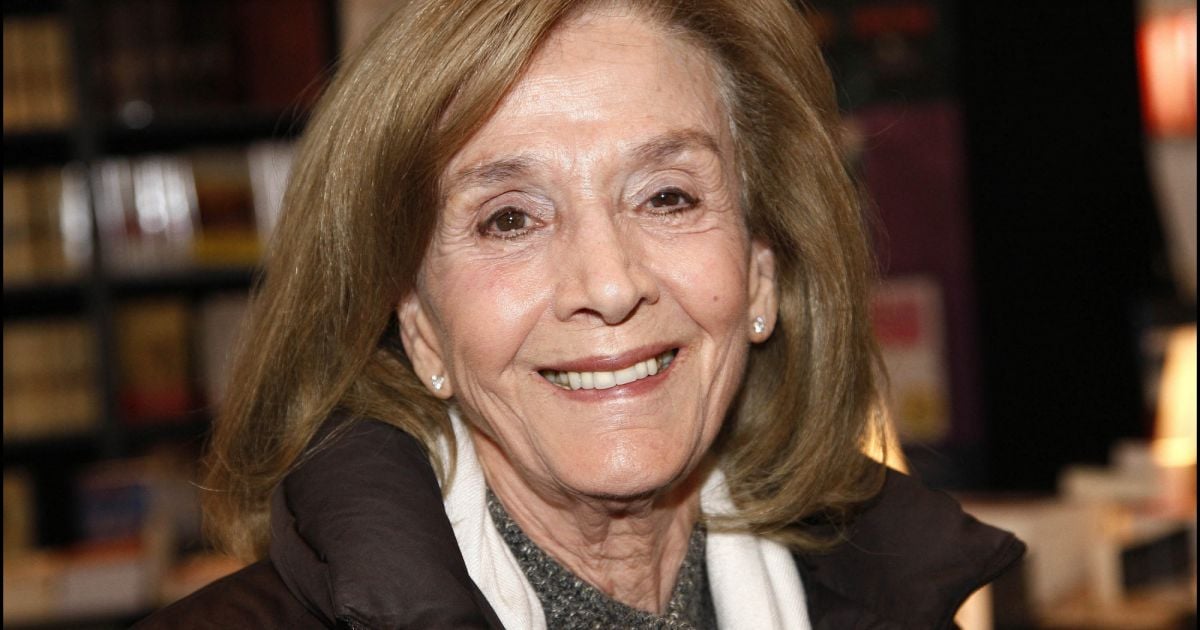 Gisèle Halimi, portrait Purepeople