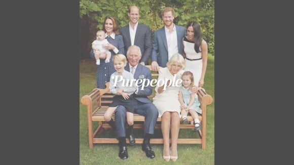 Le prince Charles, papi attentionné : il révèle son tendre hommage à George, à sa naissance