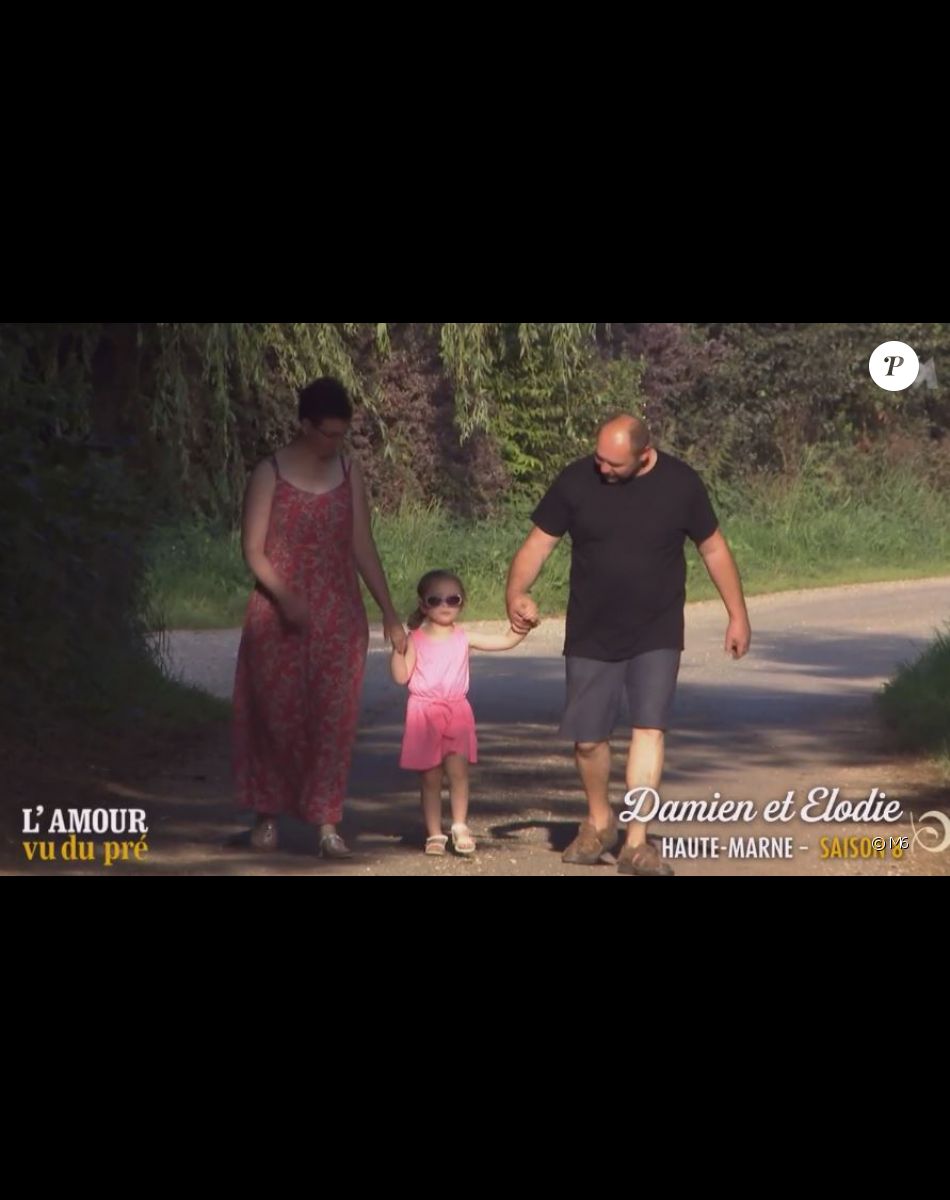 Elodie L Amour Est Dans Le Pre La Compagne De Damien Metamorphosee Le Diaporama Purepeople