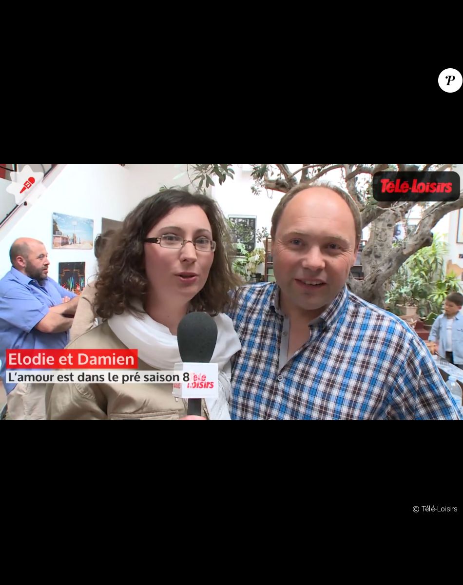 Elodie Et Damien L Amour Est Dans Le Pré Elodie (L'amour est dans le pré) : La compagne de Damien métamorphosée : le  diaporama - Purepeople