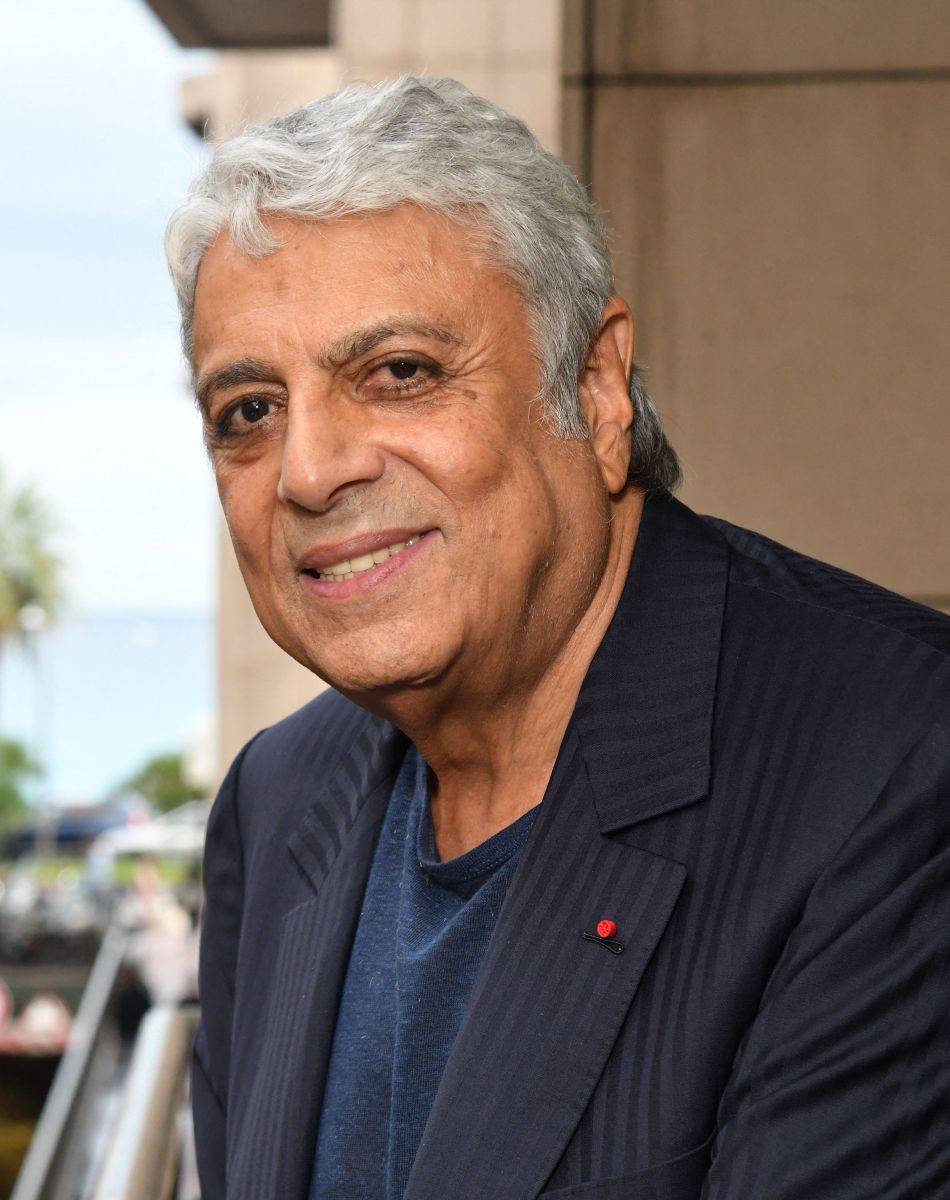 Enrico Macias en concert à Nice © Bruno Bebert/Bestimage