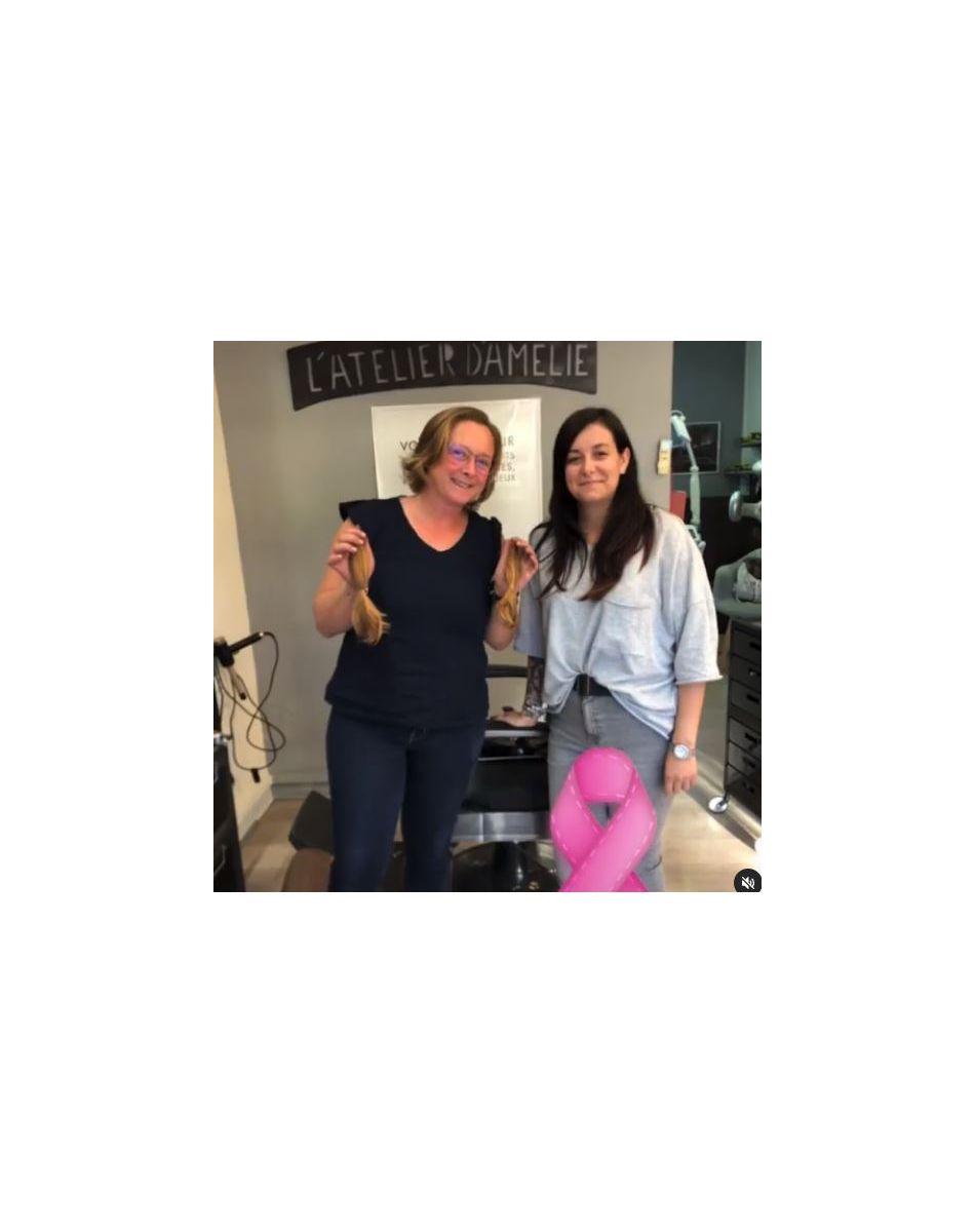 Cathy de "L'amour est dans le pré" change de coupe de cheveux pour la bonne cause