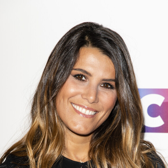 Karine Ferri - Soirée de rentrée de TF1 au Palais de Tokyo à Paris © Pierre Perusseau/Bestimage