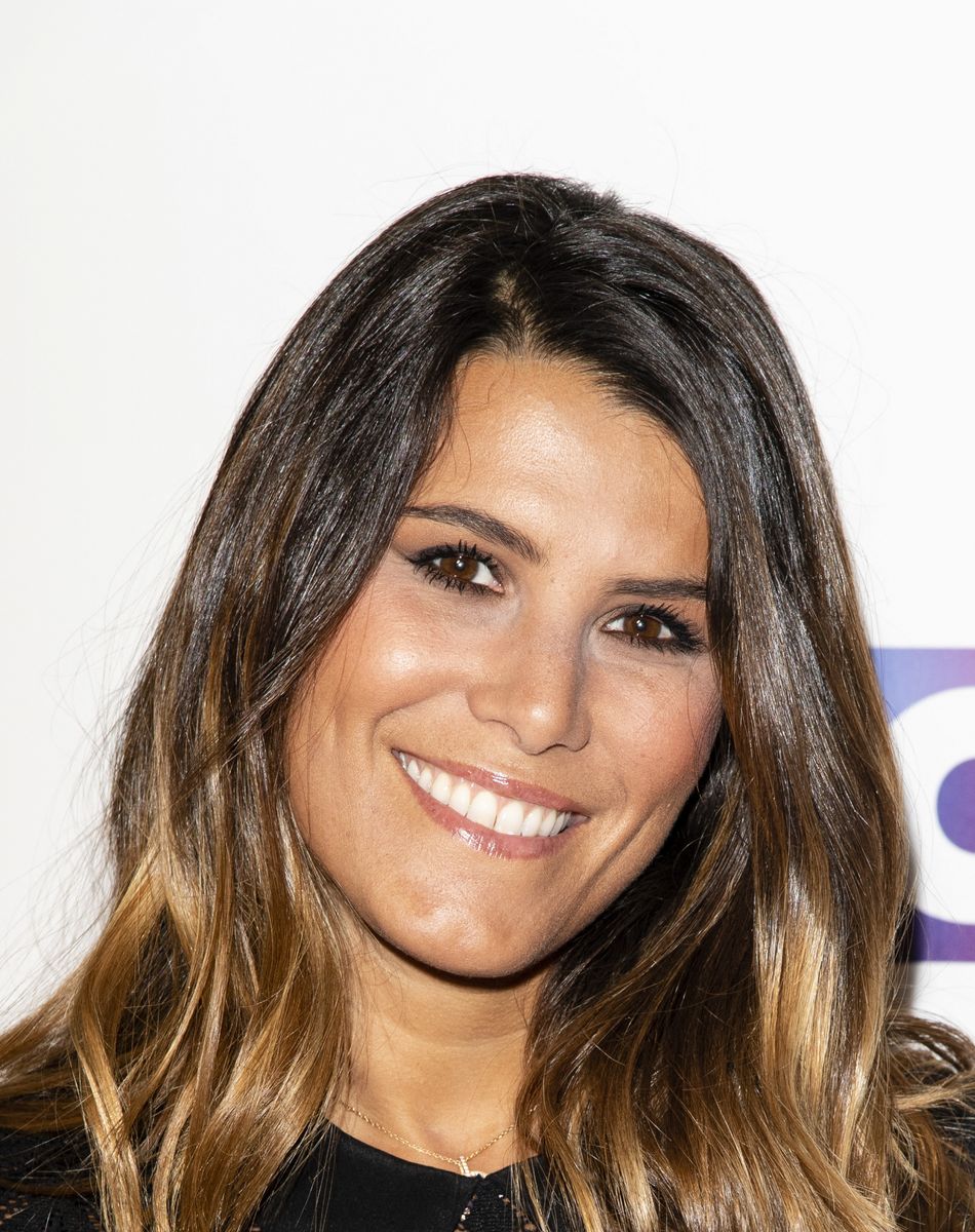 Karine Ferri - Soirée de rentrée de TF1 au Palais de Tokyo à Paris © Pierre Perusseau/Bestimage