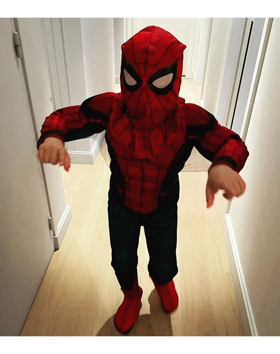 Maël, le fils de Karine Ferri