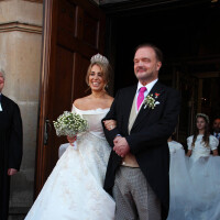 Mariage du prince Alexander zu Schaumburg-Lippe : Mahkameh ressort la magnifique tiare Palmette !
