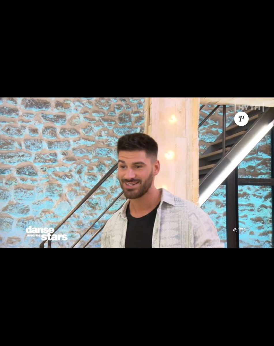Bilal Hassani et Jordan Mouillerac reviennent sur leur dernière danse, lors du prime de "Danse avec les stars 2021" du 8 octobre