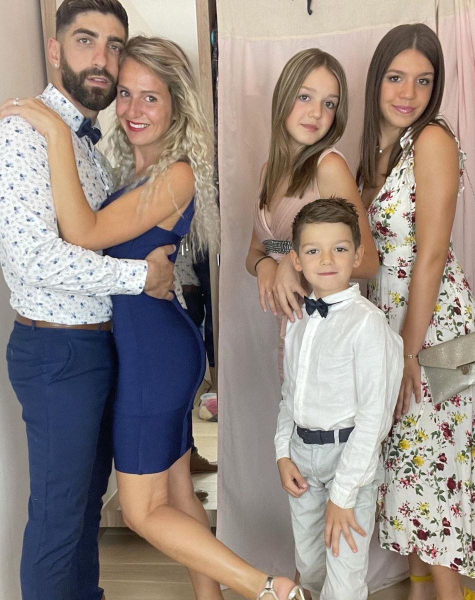 La famille Dol de "Familles Nombreuses, la vie en XXL"