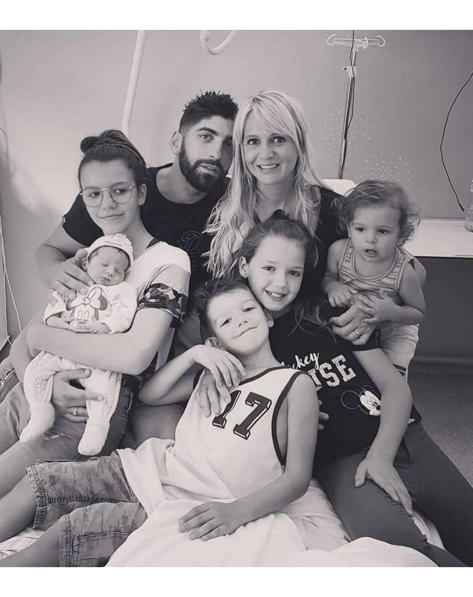 La famille Dol de "Familles nombreuses, la vie en XXL"