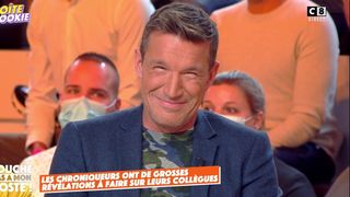 Benjamin Castaldi chanceux aux jeux : "J'ai vécu un truc de fou"
