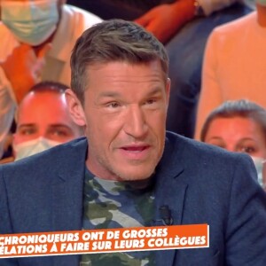 Benjamin Castaldi raconte une folle anecdote qui s'est passée à Monaco.