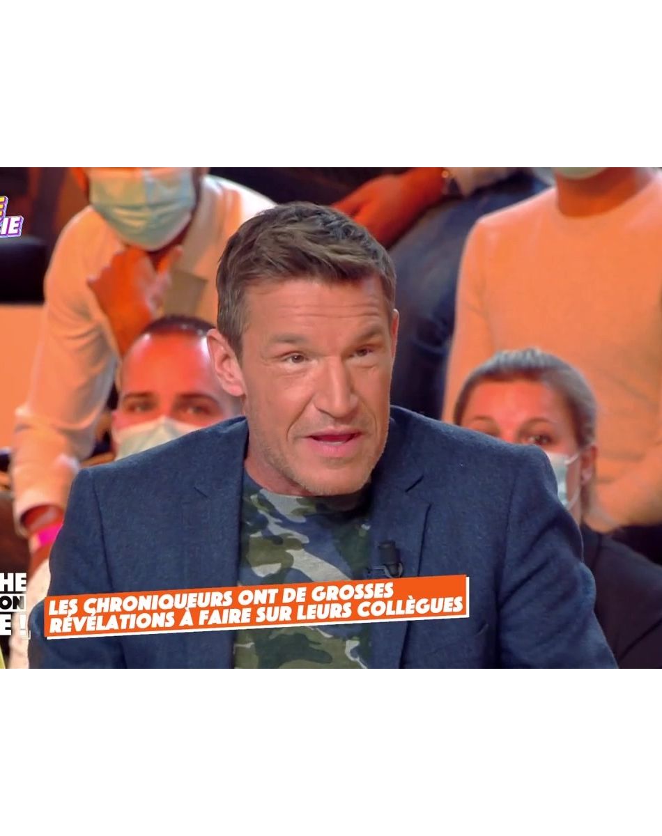Benjamin Castaldi raconte une folle anecdote qui s'est passée à Monaco.