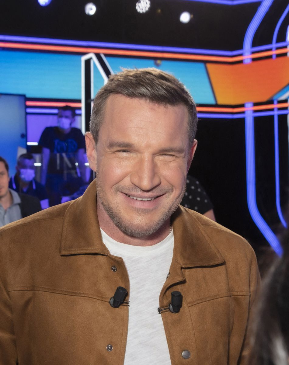 Benjamin Castaldi - Enregistrement de l'émission TPMP (Touche pas à mon poste) diffusée en direct sur C8 le 27 mai 2021 © Jack Tribeca / Bestimage