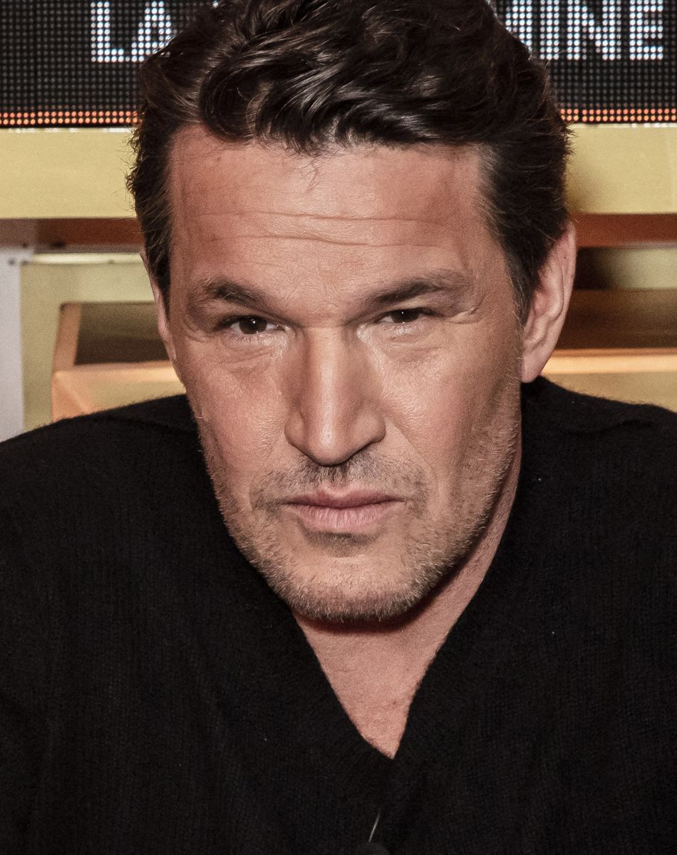 Benjamin Castaldi - Enregistrement de l'émission "A prendre ou à laisser" (APOAL), présentée par Cyril Hanouna et diffusée en direct sur C8 le 20 janvier © Jack Tribeca / Bestimage