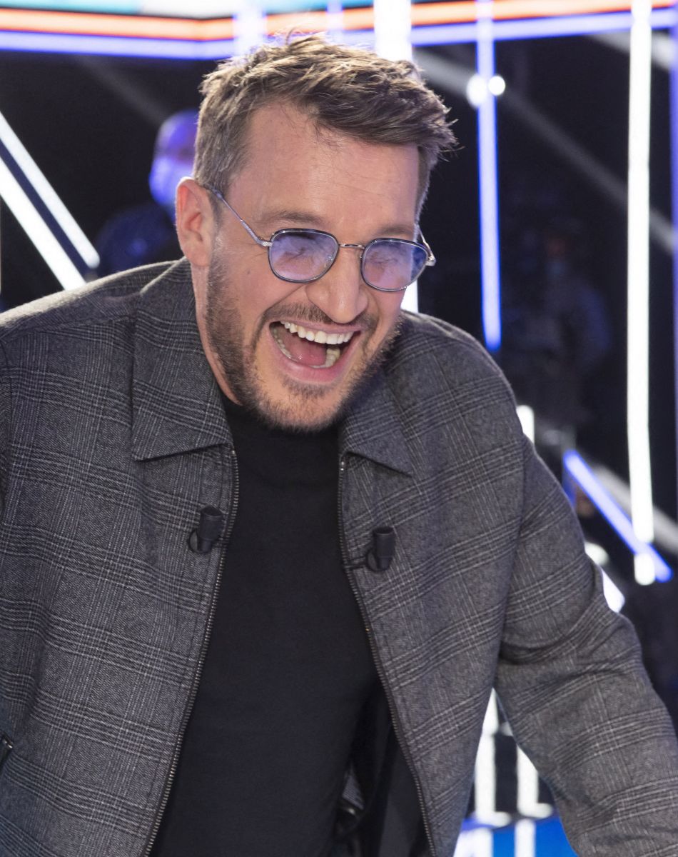 Exclusif - Benjamin Castaldi - Enregistrement de l'émission "TPMP (Touche Pas à Mon Poste)", sur C8 © Jack Tribeca / Bestimage