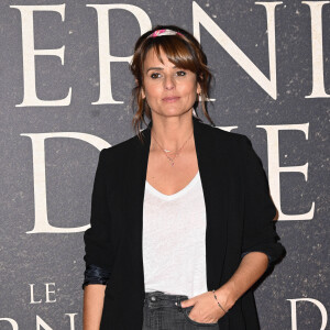 Faustine Bollaert - Avant-première française du film "Le Dernier Duel" au Cinéma Gaumont Champs-Élysées à Paris. © Coadic Guirec / Bestimage 