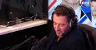 Extrait de l'émission 1 Heure avec sur RFM présentée par Bernard Montiel .