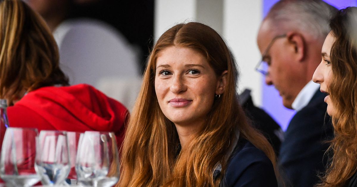 Jennifer Gates Longines Global Champions Tour Longines Paris Eiffel