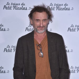 Jean-Paul Rouve - Avant première du film "Le trésor du Petit Nicolas" au Grand Rex à Paris le 03 octobre 2021