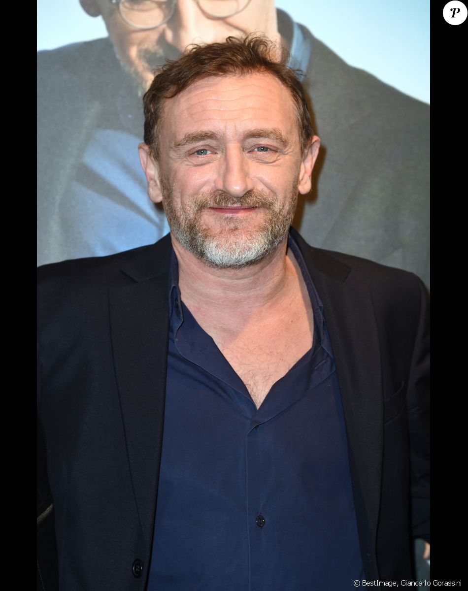 Jean-Paul Rouve - Avant-première du film "Lola et ses frères" au cinéma UGC Goerge V à Paris le 20 novembre 2018. © Giancarlo Gorassini/Bestimage