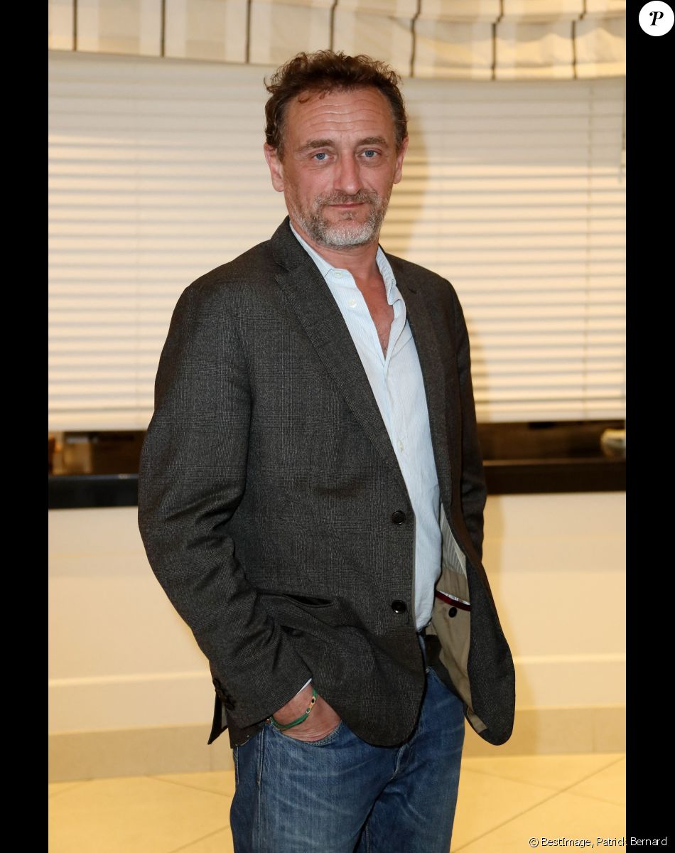 Jean-Paul Rouve - Cérémonie de clôture du Festival International du Film de Saint-Jean-de-Luz. Le 6 octobre 2018 © Patrick Bernard / Bestimage