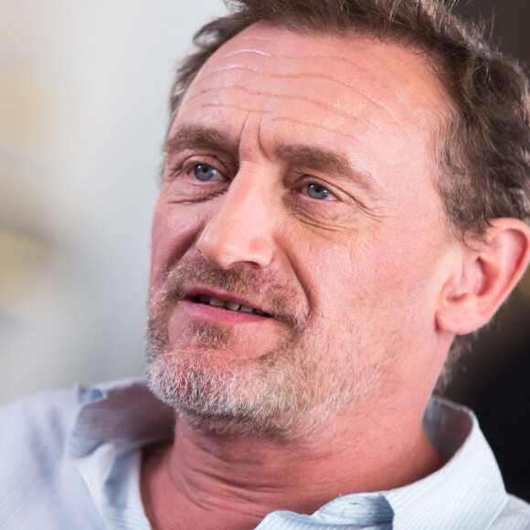 Jean-Paul Rouve lors de la 33ème édition du festival du film francophone à Namur. Belgique, Namur, 29 septembre 2018. 
