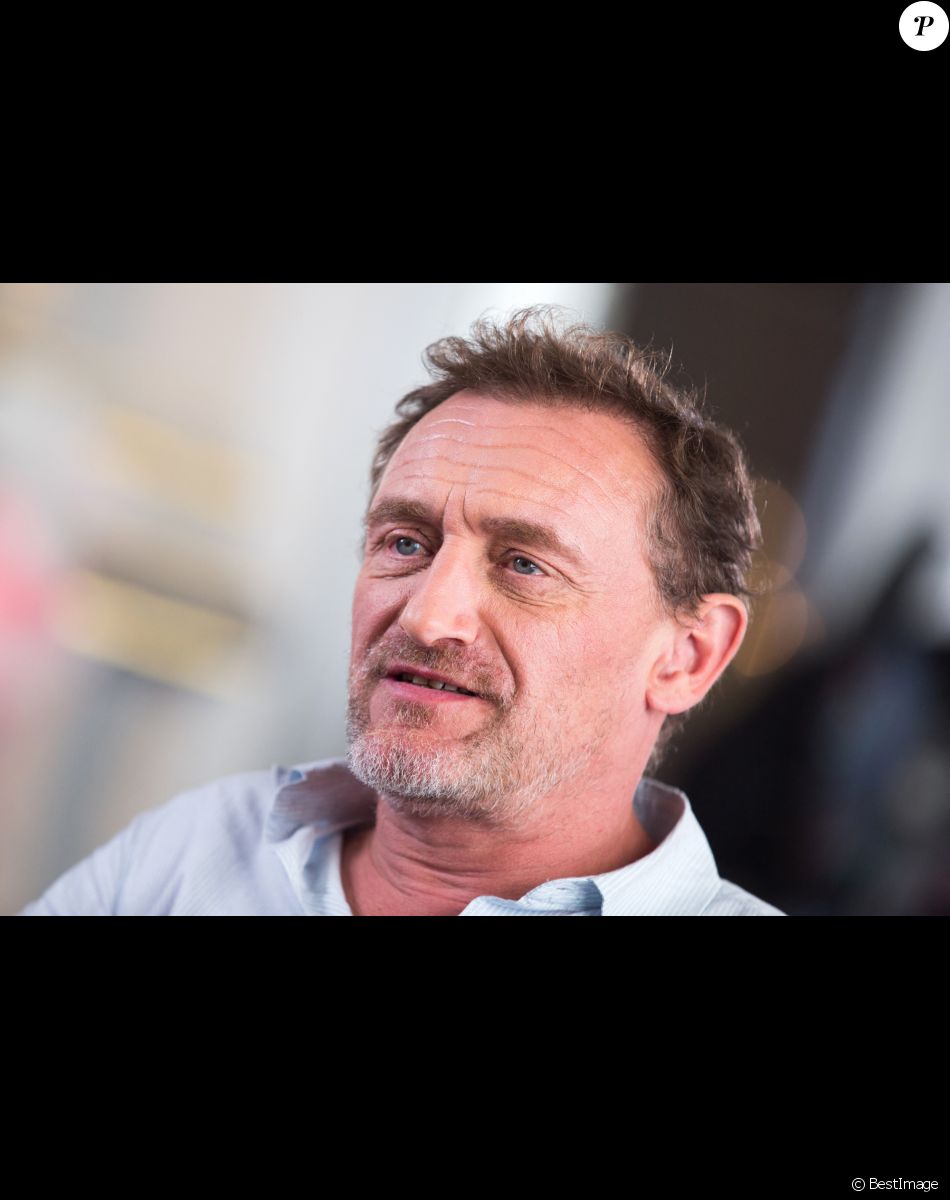 Jean-Paul Rouve lors de la 33ème édition du festival du film francophone à Namur. Belgique, Namur, 29 septembre 2018.