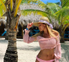 Vanessa Lawrens sexy sur Instagram
