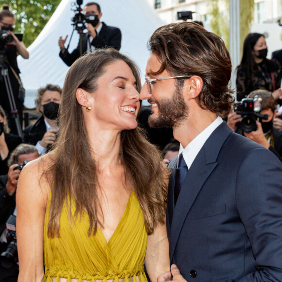 Pierre Niney et sa compagne Natasha Andrews profitent de vacances dans un hôtel de rêve et ont posté de superbes photos souvenirs. © Borde-Jacovides-Moreau / Bestimage