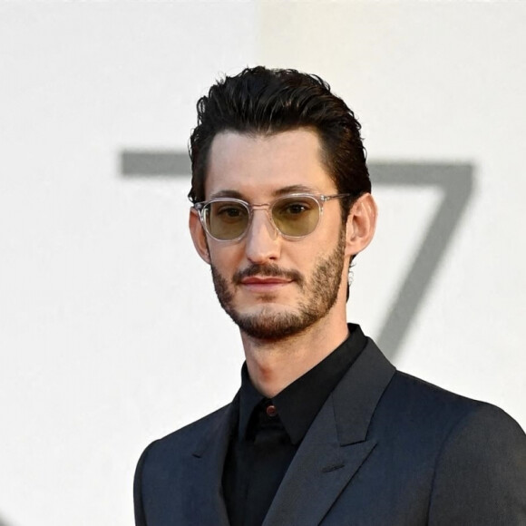 Pierre Niney - Red carpet du film "Amants" lors de la 77e édition du Festival international du film de Venise, la Mostra. Le 3 septembre 2020.