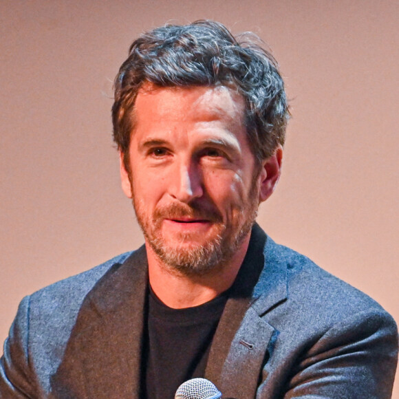 Guillaume Canet - Première du film "Lui" lors du festival International de film francophone de Namur en Belgique le 6 octobre 2021. © Frédéric Andrieu/Bestimage