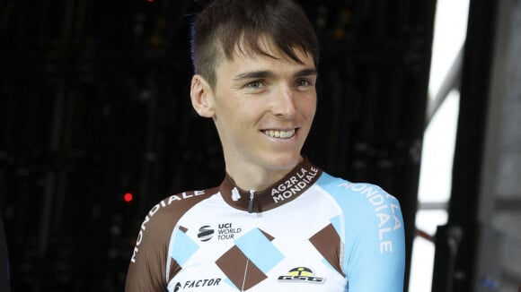 Romain Bardet fou de sa femme Amandine : mots d'amour pour leurs 4 ans de mariage