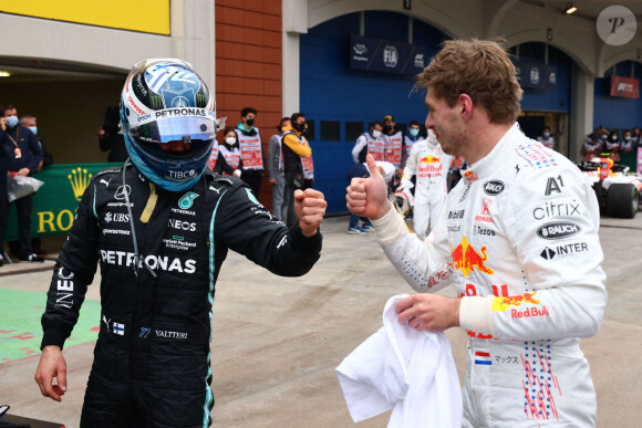 Max Verstappen - Formule 1 - Grand Prix de F1 de Turquie 2021 à Istanbul le 10 octobre 2021. © Motorsport Images/Panoramic/Bestimage