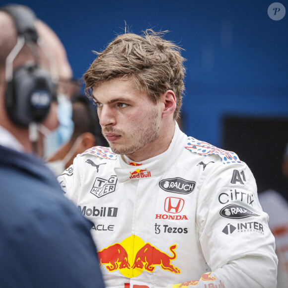 Max Verstappen - Formule 1 - Grand Prix de F1 de Turquie à Istanbul.