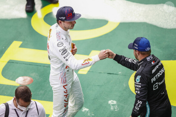 Max Verstappen - Formule 1 - Grand Prix de F1 de Turquie 2021 à Istanbul. © DPPI / Panoramic / Bestimage