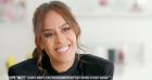 Amel Bent dans "Sept à Huit".