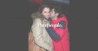 Mélissa Theuriau et Jamel Debbouze amoureux : tendres câlins sur le bord de la Seine