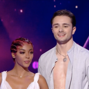 "Danse avec les stars", sur TF1 vendredi 22 octobre 2021.