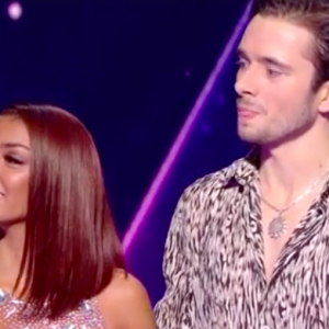 Wejdene et Samuel Texier dans "Danse avec les stars" - TF1