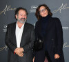 Inès de la Fressange et son compagnon Denis Olivennes - Avant-Première du film "Aline" au Grand Rex à Paris  © Veeren/Bestimage