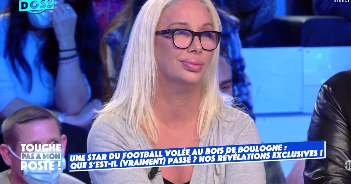 prostituée bois de boulogne