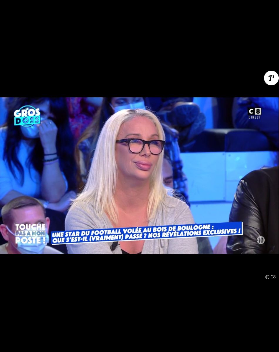 Samantha donne des détails sur la prostitution au Bois de Boulogne.