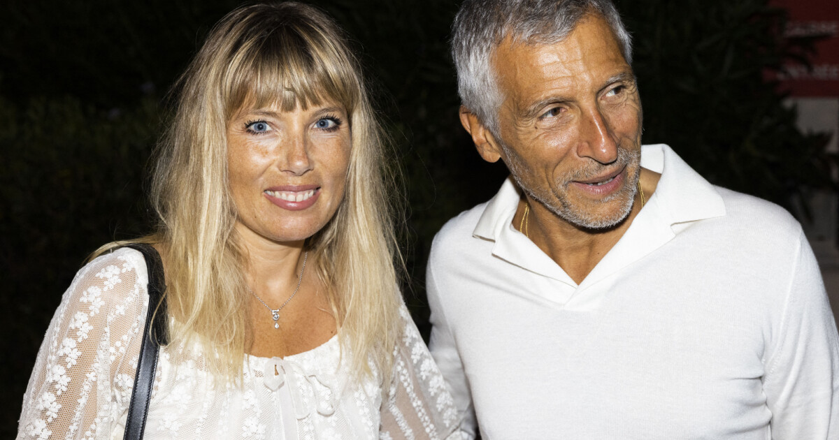 Nagui éconduit par Mélanie Page lors de leur rencontre : révélations 22 ans  plus tard - Purepeople