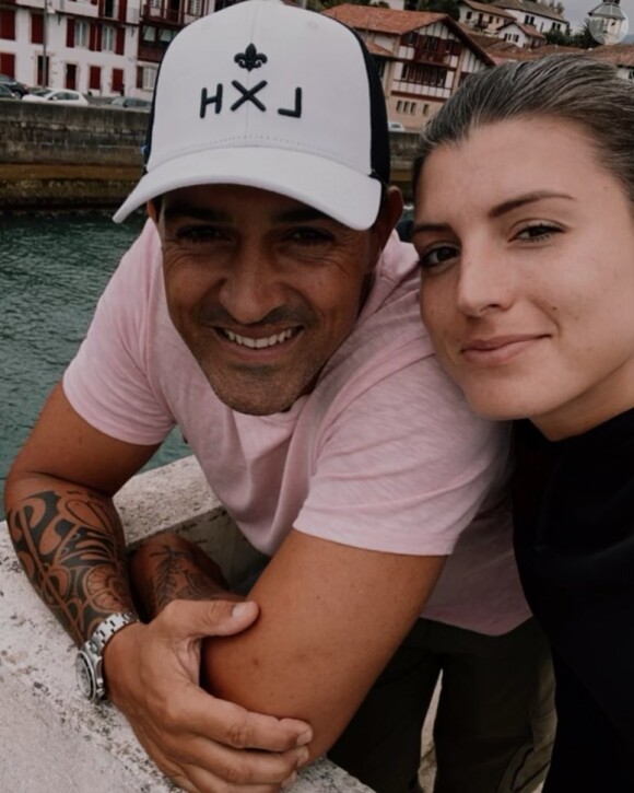 Jean-Pascal Lacoste et Delphine Tellier vont se marier - Instagram